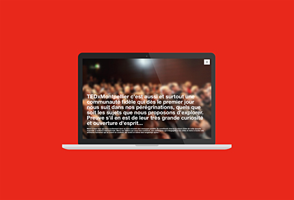 Site TEDxMontpellier 2014