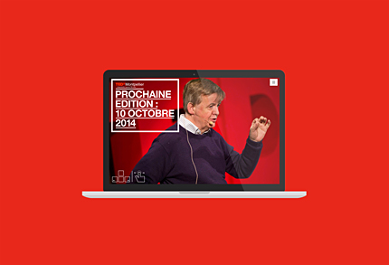 Site TEDxMontpellier 2014