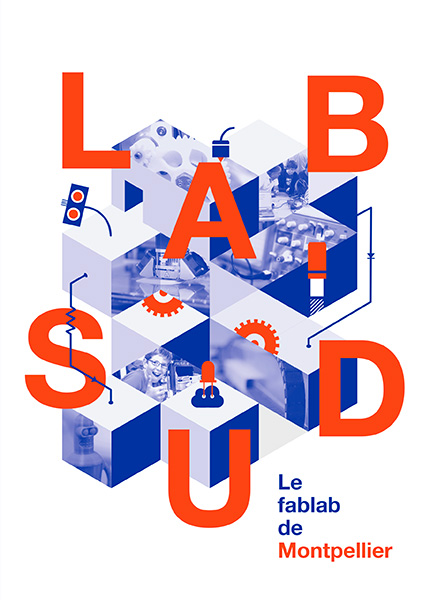 Couverture du dépliant LabSud